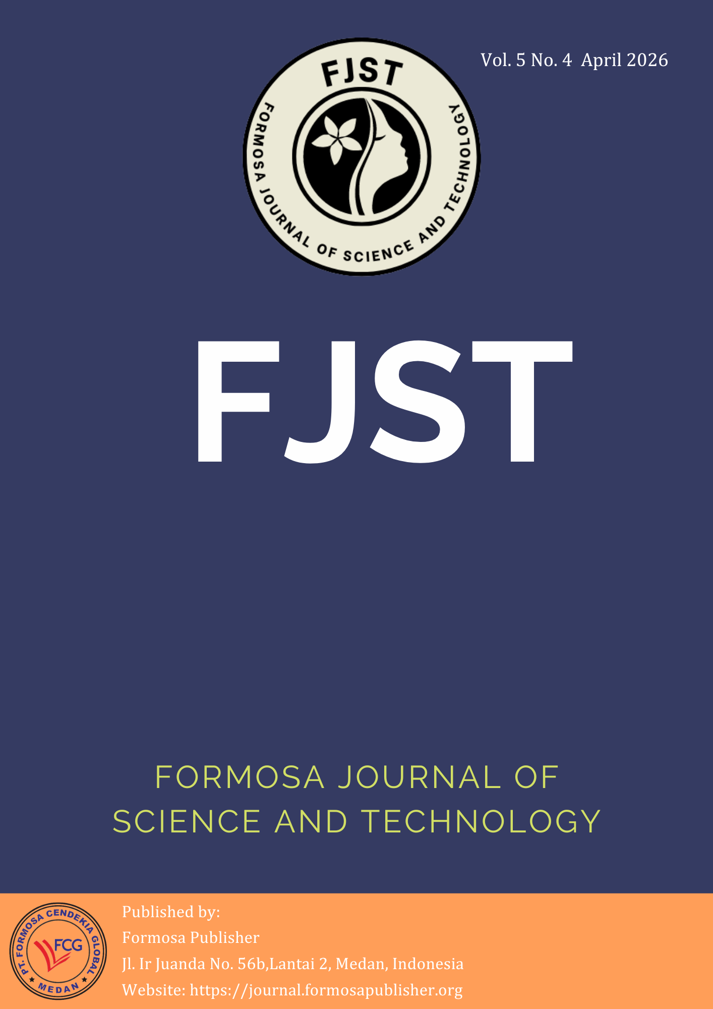 					View Vol. 5 No. 4 (2026): April 2026
				